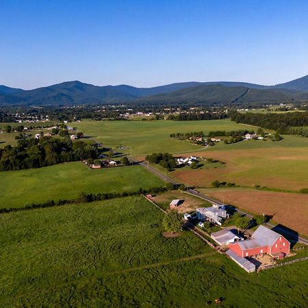 Vila Madeline Farms Luray Exteriér fotografie