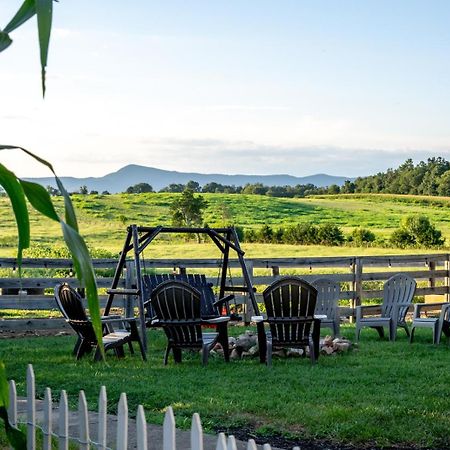 Vila Madeline Farms Luray Exteriér fotografie