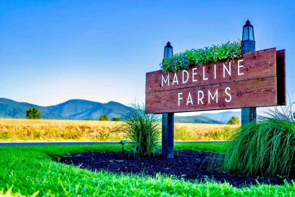 Vila Madeline Farms Luray Exteriér fotografie