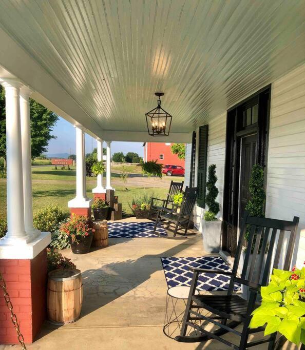Vila Madeline Farms Luray Exteriér fotografie