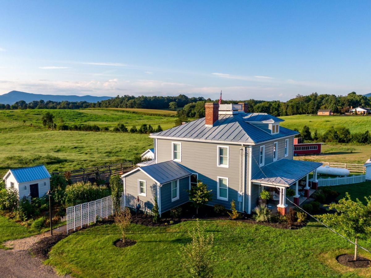 Vila Madeline Farms Luray Exteriér fotografie