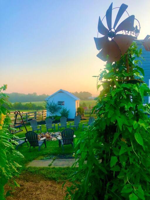 Vila Madeline Farms Luray Exteriér fotografie
