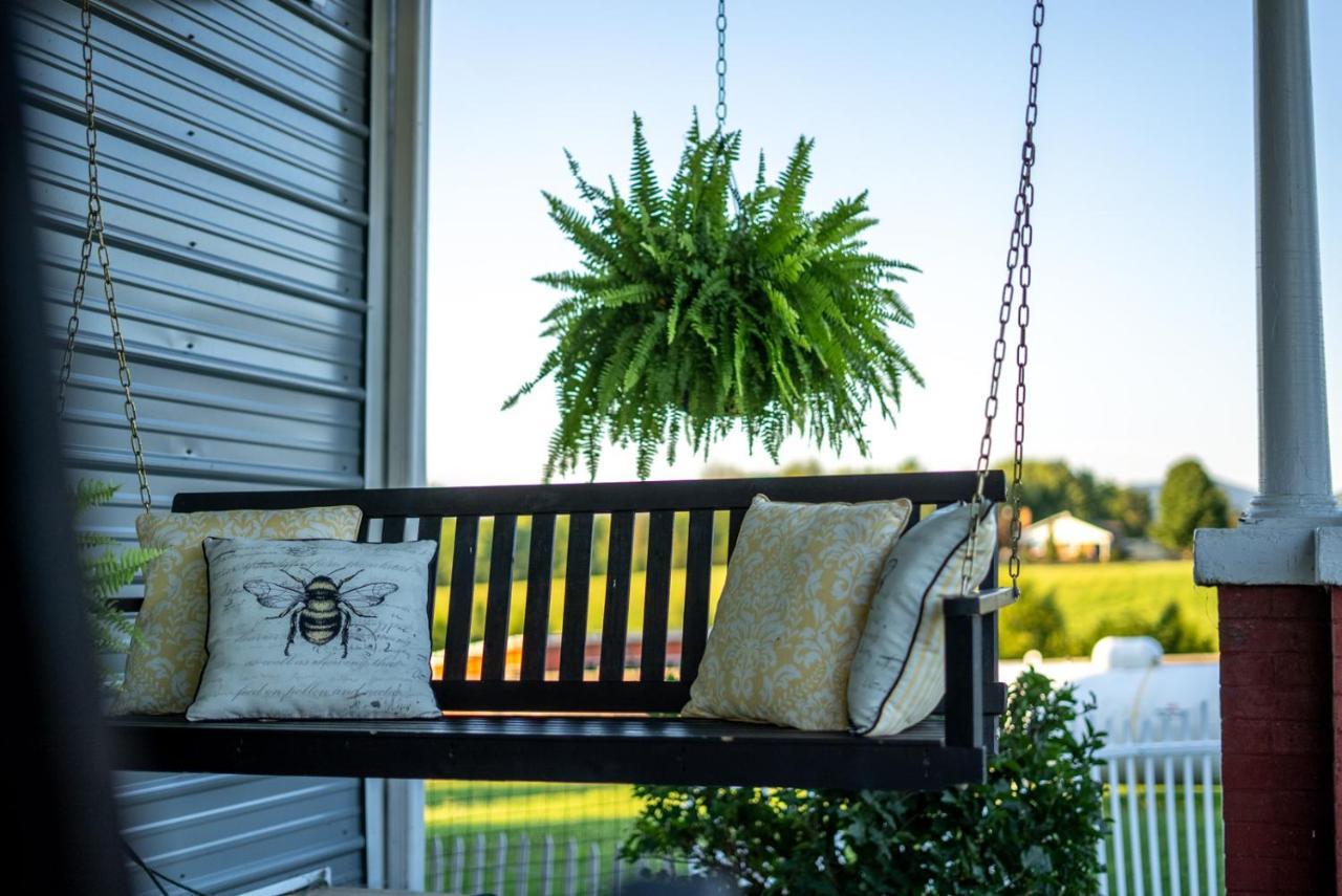 Vila Madeline Farms Luray Exteriér fotografie