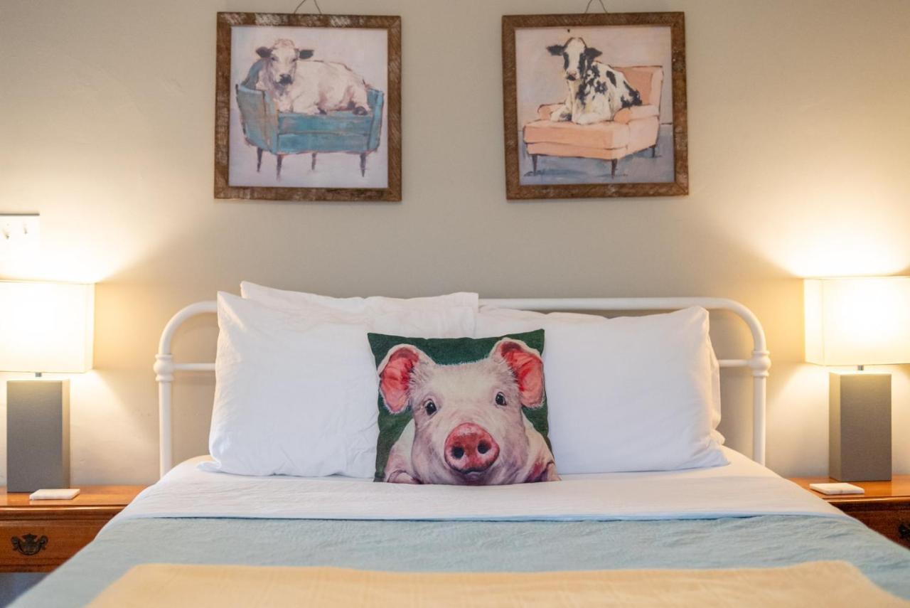 Vila Madeline Farms Luray Exteriér fotografie