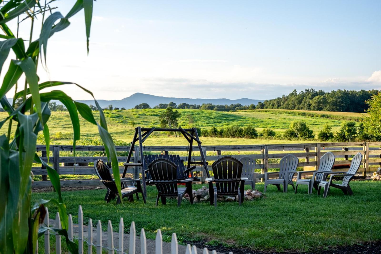 Vila Madeline Farms Luray Exteriér fotografie